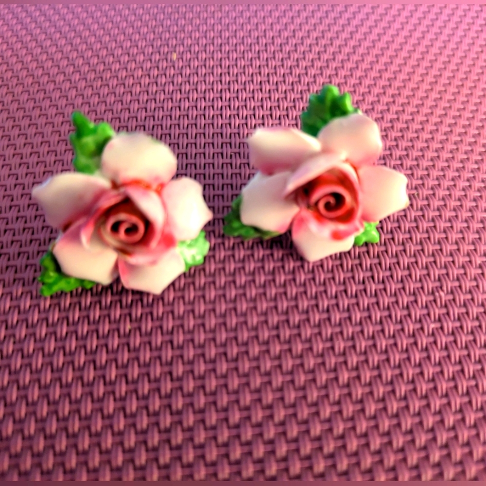 Clip on Earrings